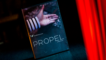  Propel (DVD and Gimmick) by Rizki Nanda and SansMinds - DVD