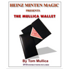 Mullica Wallet (with DVD) by Heinz Minten & Tom Mullica - Trick