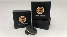  Expanded Shell Half Dollar Magnetic (D0159) by Tango - Trick