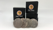  Four in One Eisenhower Dollar  Set (D0146) by Tango - Trick