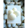 Sponge Eggs (4pk.) by Alan Wong