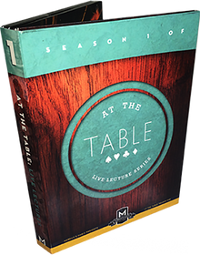  At the Table Live Lecture Series - Season 1 - DVD