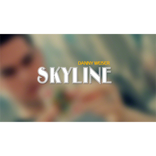  Skyline (Gimmick & DVD) by Danny Weiser - Trick