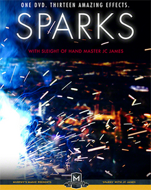  Sparks by JC James video DOWNLOAD