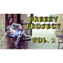  Breezy Project Volume 2 by  Jibrizy - Video DOWNLOAD