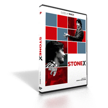  StoneX by David Stone & Jeanluc Bertrand - DVD