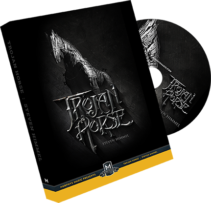 The Trojan Horse (DVD and Gimmicks) by Steven Himmel