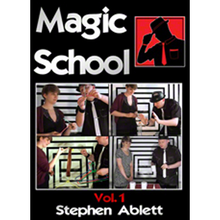  Magic School Vol 1 by Stephen Ablett video DOWNLOAD