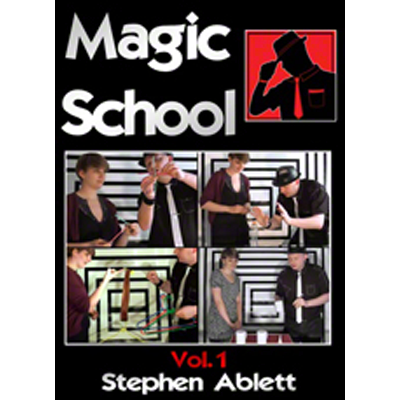 Magic School Vol 1 by Stephen Ablett video DOWNLOAD