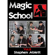  Magic School Vol 2 by Stephen Ablett video DOWNLOAD