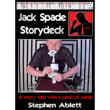  Jack Spade: Storydeck by Stephen Ablett video DOWNLOAD