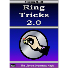  Ring Tricks 2.0 by Stephen Ablett video DOWNLOAD