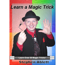  Learn a Magic Trick by Stephen Ablett video DOWNLOAD