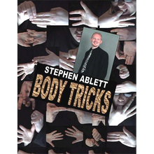  Body Tricks by Stephen Ablett video DOWNLOAD