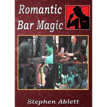  Romantic Bar Magic Vol 2 by Stephen Ablett video DOWNLOAD