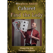  Cabaret Find the Lady by Stephen Ablett video DOWNLOAD