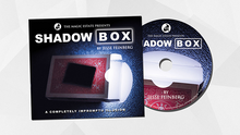  Shadow Box by Jesse Feinberg & The Magic Estate - Trick