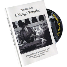  Pop Haydn's Chicago Surprise by Pop Haydn - DVD