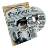 Paul Harris Presents Examiner, Gimmicks &amp; DVD by John Graham (Open Box)