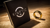 Kinetic PK Ring (Gold) Beveled size 8 by Jim Trainer