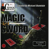 Magic Sword Card (Red)by Mickael Chatelain - Trick