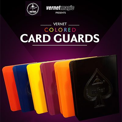 Vernet Card Guard, Red