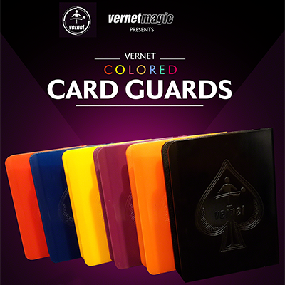 Vernet Card Guard, Yellow