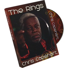  Chris Capehart's The Rings by Kozmomagic - DVD