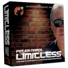 Limitless (7 of Hearts) DVD and Gimmicks by Peter Nardi - DVD