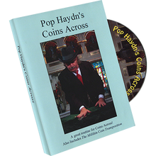  Pop's Coins Across by Pop Haydn - DVD
