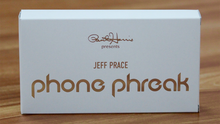  Paul Harris Presents Phone Phreak (iPhone 5) by Jeff Prace & Paul Harris - Trick