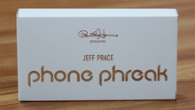  Paul Harris Presents Phone Phreak (iPhone 6) by Jeff Prace & Paul Harris - Trick