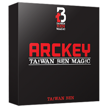  ArcKey Bending Key by Taiwan Ben - Trick
