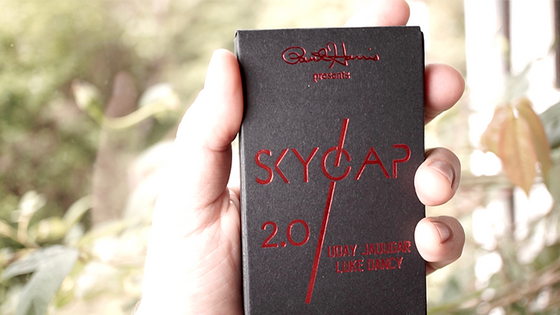 Paul Harris Presents Skycap 2.0 (Black) by Uday Jadugar and Luke Dancy