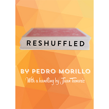  Reshuffled by Pedro Morillo (with additional Handlings by Juan Tamariz) - Trick