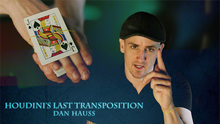  Houdini's Last Transposition by Dan Hauss video DOWNLOAD