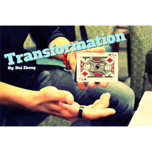  Transformation by Hui Zheng - Video DOWNLOAD