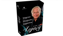  Legacy by Finn Jon and Luis de Matos DVD