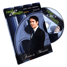  Reel Magic Episode 40 (Francis Menotti) - DVD