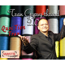  The Gypsy Thread by Quoc-Tien Tran - DVD