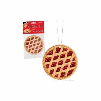 Cherry Pie Scented Air Freshener by Archie McPhee