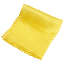 Silk 9 inch (Yellow) Magic by Gosh - Trick