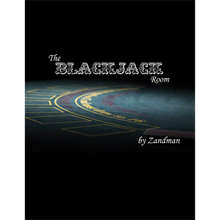  The Blackjack Room by Josh Zandman - eBook DOWNLOAD