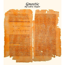  Gnostic by Cedric Taylor - eBook DOWNLOAD