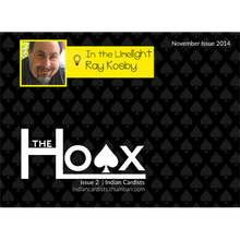  The Hoax (Issue #2) - by Antariksh P. Singh & Waseem & Sapan Joshi - eBook DOWNLOAD