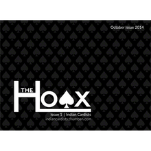  The Hoax (Issue #1) - by Antariksh P. Singh & Waseem & Sapan Joshi - eBook DOWNLOAD