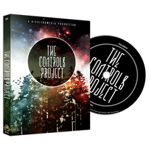  The Controls Project by Big Blind Media - DVD