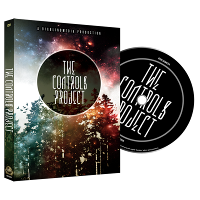 The Controls Project by Big Blind Media - DVD