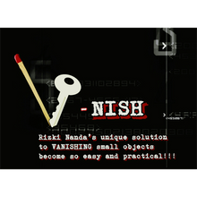  V-Nish by Rizki Nanda - Video DOWNLOAD