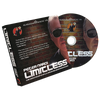 Limitless (Queen of Hearts) DVD and Gimmicks by Peter Nardi - DVD